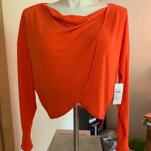 NWT Fun Active Old Navy Crop Top
